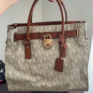 Michael Kors Satchel